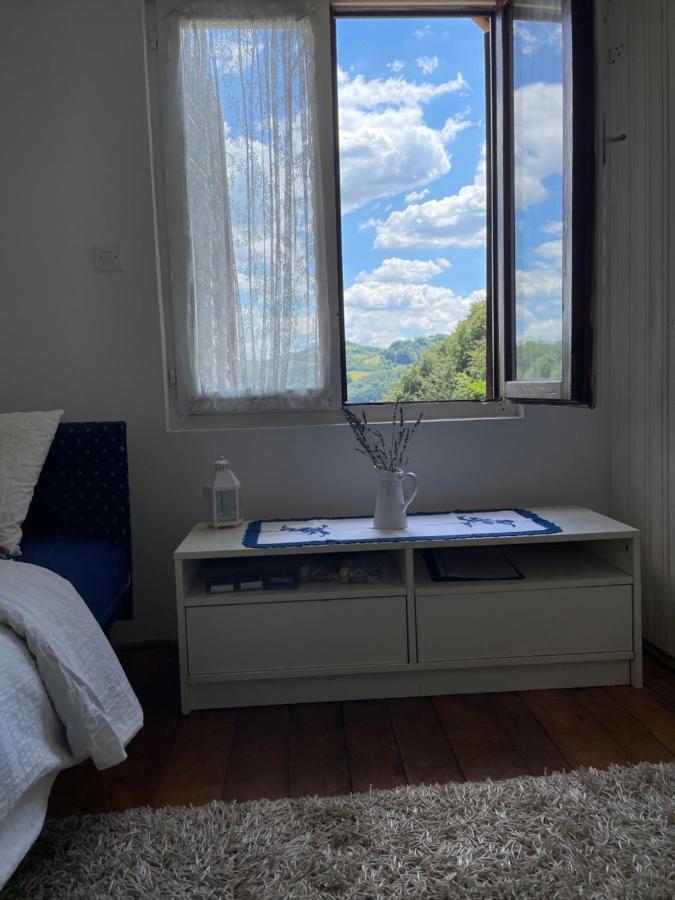 Aparthotel Kucica Dobri Potok Krupanj Exterior foto