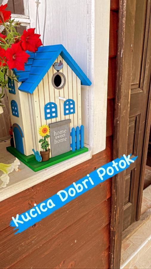 Aparthotel Kucica Dobri Potok Krupanj Exterior foto